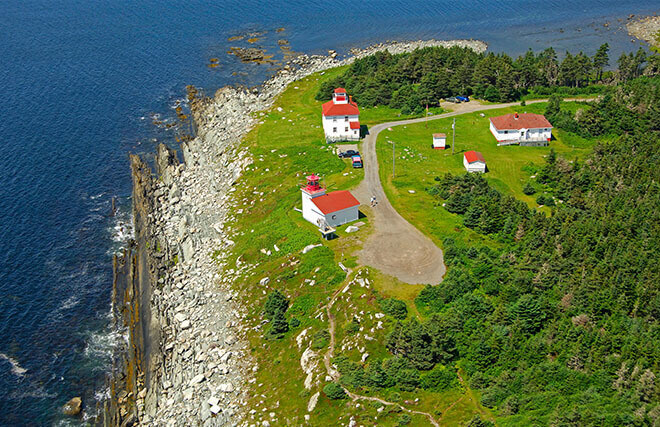 Port Bickerton Lighthouse