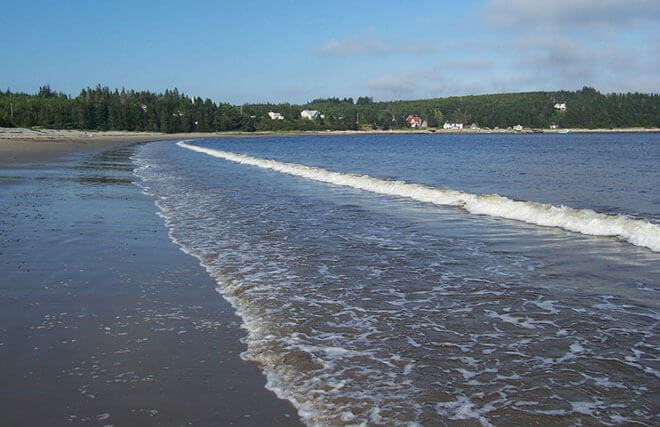 Port Hilford Beach