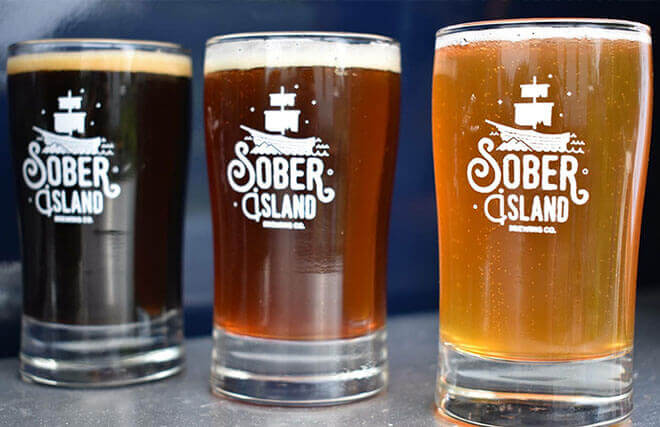 Sober Island Brewery